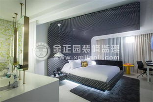 廈門精品酒店墻面裝修設(shè)計 提升空間格調(diào)的五個核心技巧