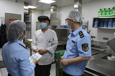 服務重點行業！鹿城開展可燃氣體檢測報警器上門檢定檢測服務