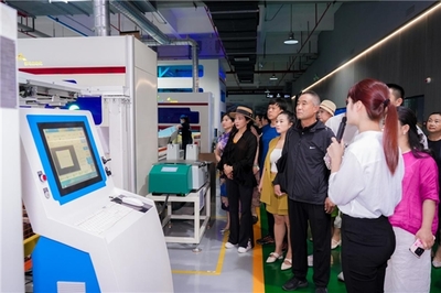 智造魅力，品質(zhì)見(jiàn)證 百名客戶探訪慕思4.0數(shù)字化工廠與卓越檢測(cè)服務(wù)